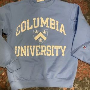 Columbia University Pullover Crewneck